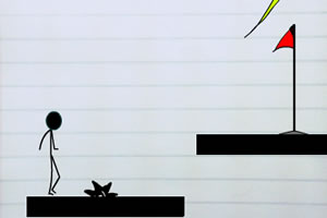 火柴人陷阱大冒险