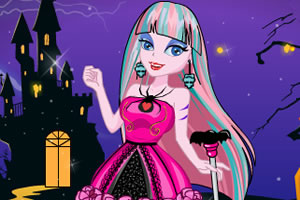 万圣节怪物礼服