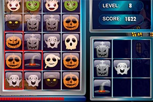 万圣节寻找图像