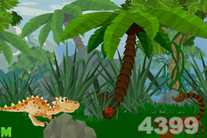 小恐龙森林探险2