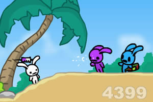 流浪兔大冒险2无敌版