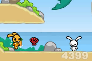 流浪兔大冒险2无敌版