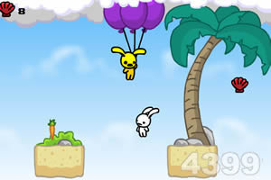 流浪兔大冒险2无敌版