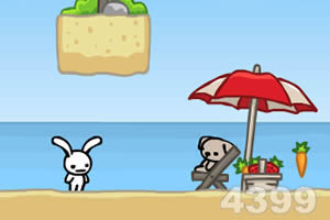 流浪兔大冒险2无敌版