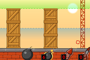 摧毁建筑无敌版