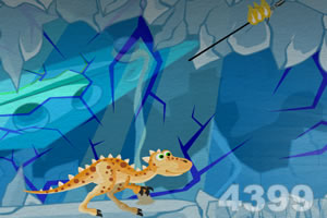 小恐龙森林探险2