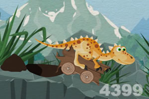 小恐龙森林探险2