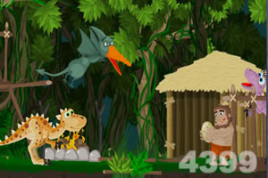 小恐龙森林探险2