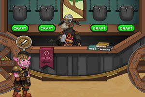 杰克驴铁匠中文版