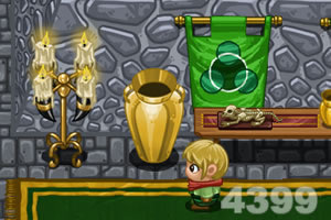 圣灵之塔中文版