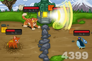 圣灵之塔中文版