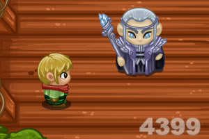 圣灵之塔中文版