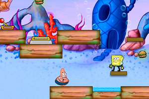 海绵宝宝的大冒险2