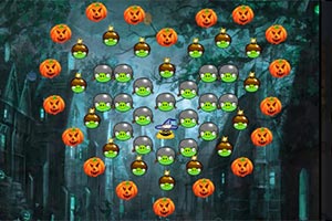 愤怒的小鸟万圣节