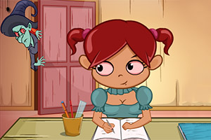 惊悚万圣节偷懒