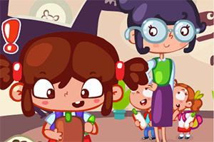 郊外旅行也偷懒