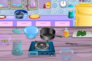 迪迪烹饪大师之烤鸡饼