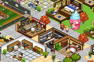 帝国度假村中文版