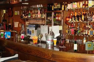 酒吧之夜找东西