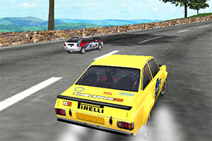 超级极速拉力赛