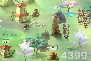 远古文明战争2无敌版