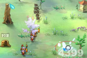 远古文明战争2无敌版