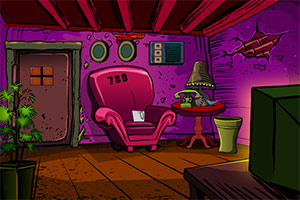 逃离怪物大嘴房子