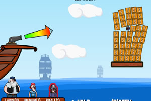 海盗炮弹选关版