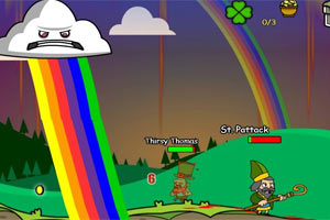 圣帕特里克先生无敌版