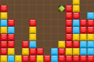 矿石方块消消看