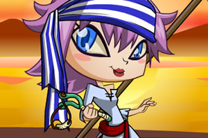 卡通版珍妮海盗