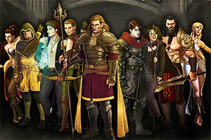 勇者大战3无敌版