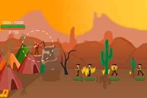 红衣神射手无敌版