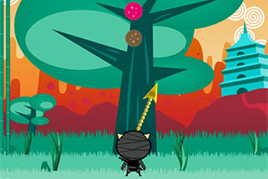 忍者小狗大战巫师无敌版