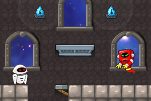 小机器人大冒险