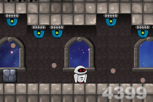 小机器人大冒险