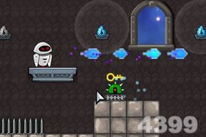 小机器人大冒险