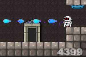 小机器人大冒险