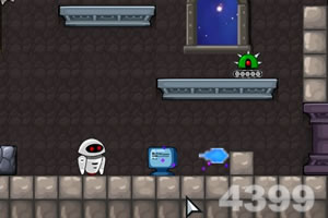 小机器人大冒险