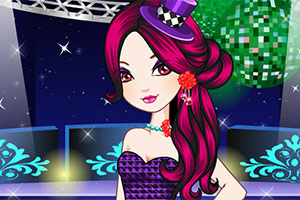 乌鸦女王的舞会