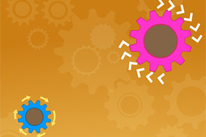 运转齿轮选关版