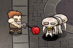 精神病院的勇士无敌版