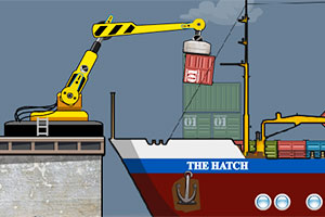 港口装载车选关版