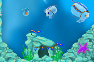 章鱼妈妈寻宝宝