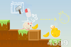 奶酪的诱惑选关版