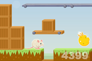 奶酪的诱惑选关版