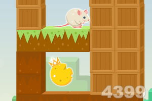 奶酪的诱惑选关版