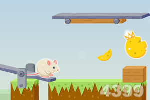 奶酪的诱惑选关版