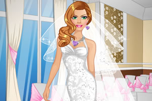 芭比结婚啦