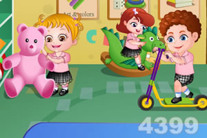 可爱宝贝幼儿园